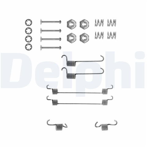 SET ACCESORII, SABOT DE FRANA