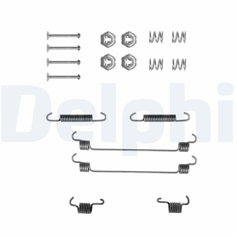 Imagine pentru produsul „SET ACCESORII, SABOT DE FRANA"