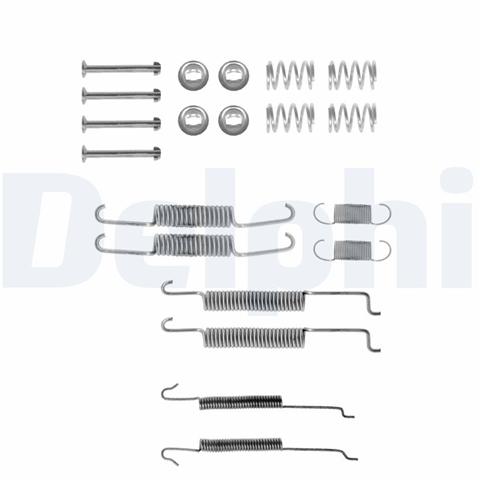 SET ACCESORII, SABOT DE FRANA