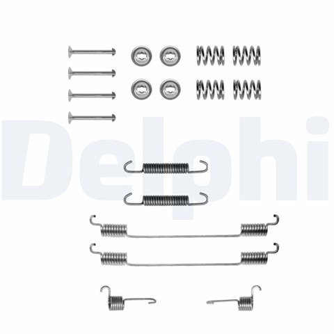 SET ACCESORII, SABOT DE FRANA