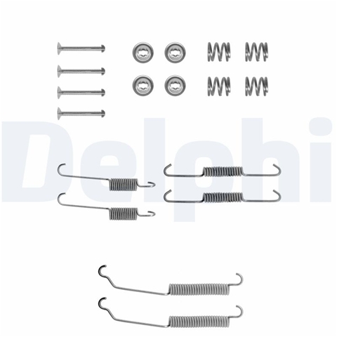 SET ACCESORII, SABOT DE FRANA
