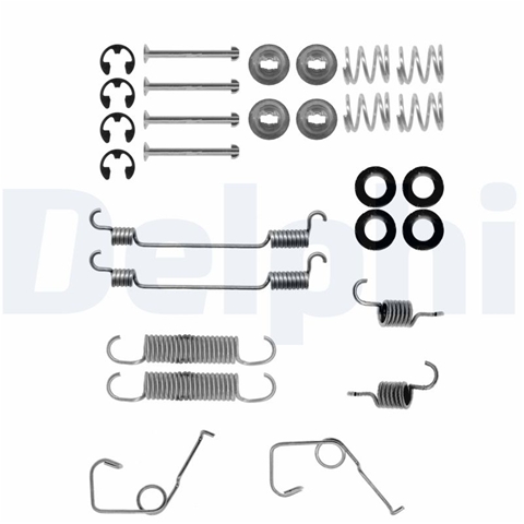 SET ACCESORII, SABOT DE FRANA