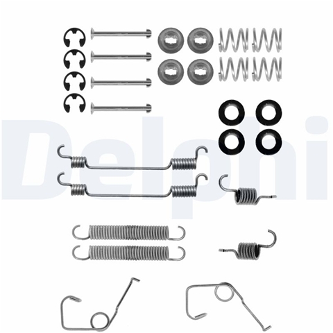 SET ACCESORII, SABOT DE FRANA