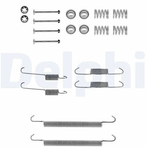 SET ACCESORII, SABOT DE FRANA