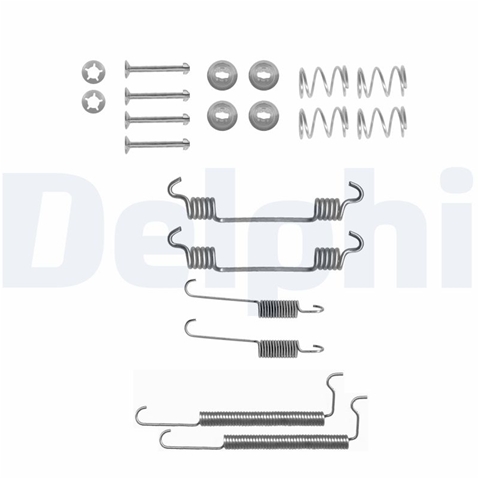 SET ACCESORII, SABOT DE FRANA