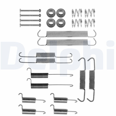 Imagine pentru produsul „SET ACCESORII, SABOT DE FRANA"