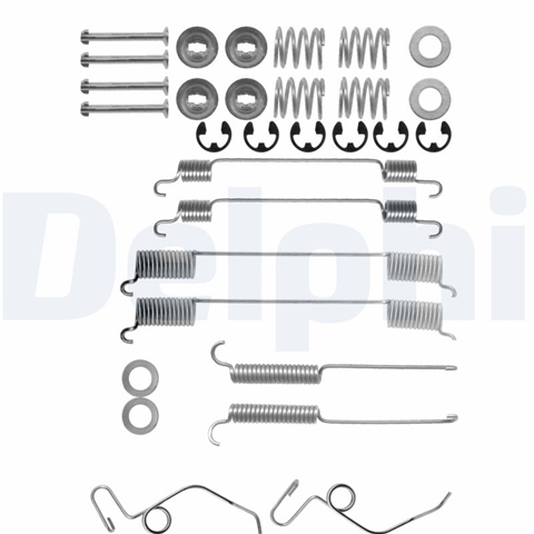 SET ACCESORII, SABOT DE FRANA
