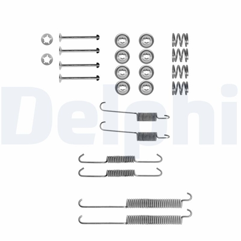 SET ACCESORII, SABOT DE FRANA
