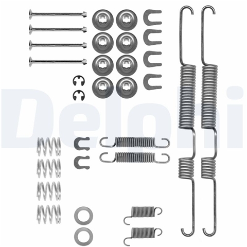 SET ACCESORII, SABOT DE FRANA