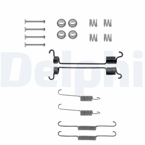 SET ACCESORII, SABOT DE FRANA