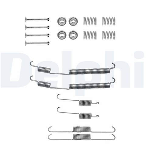 SET ACCESORII, SABOT DE FRANA