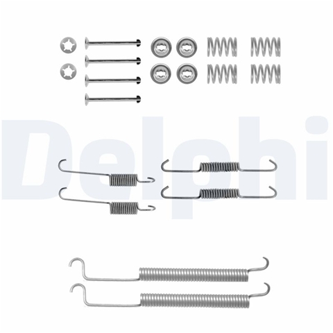 SET ACCESORII, SABOT DE FRANA