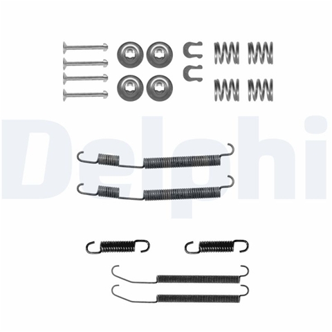 SET ACCESORII, SABOT DE FRANA