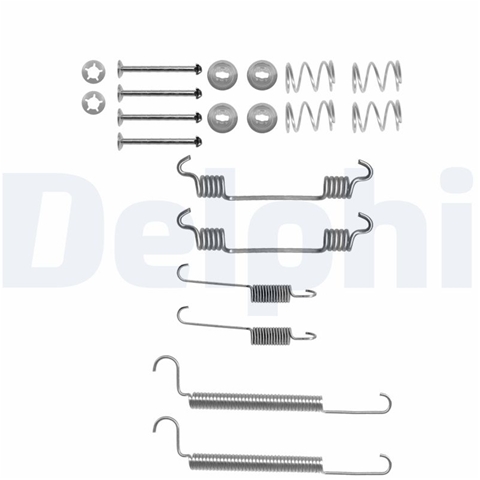 SET ACCESORII, SABOT DE FRANA