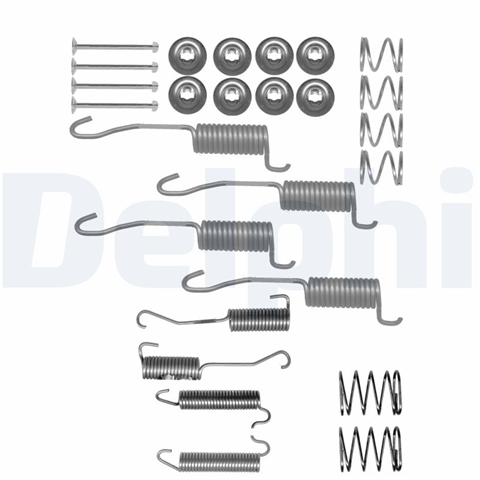 SET ACCESORII, SABOT DE FRANA