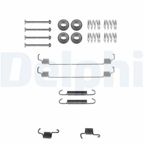 Imagine pentru produsul „SET ACCESORII, SABOT DE FRANA"