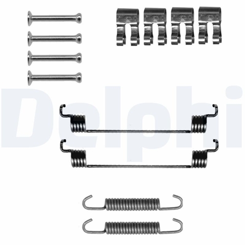 SET ACCESORII, SABOT DE FRANA