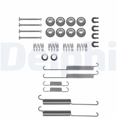 SET ACCESORII, SABOT DE FRANA