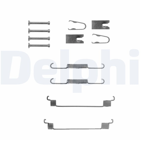 SET ACCESORII, SABOT DE FRANA