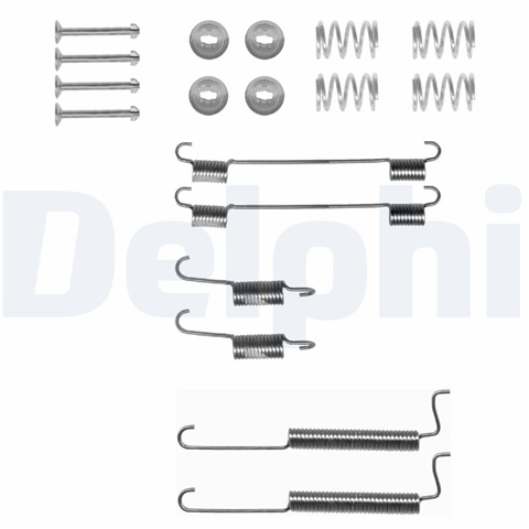 SET ACCESORII, SABOT DE FRANA