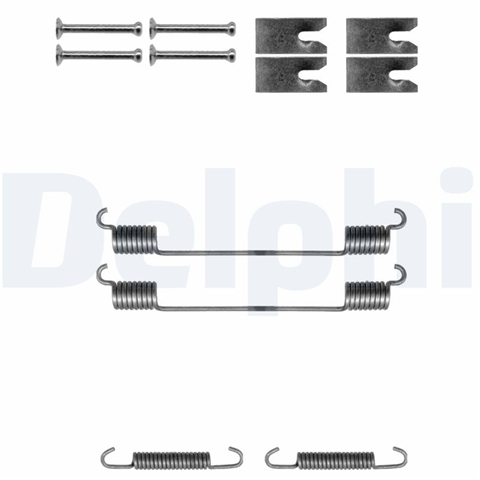 SET ACCESORII, SABOT DE FRANA