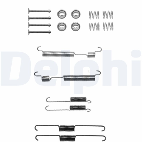 Imagine pentru produsul „SET ACCESORII, SABOT DE FRANA"