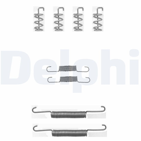 SET ACCESORII, SABOTI FRANA PARCARE