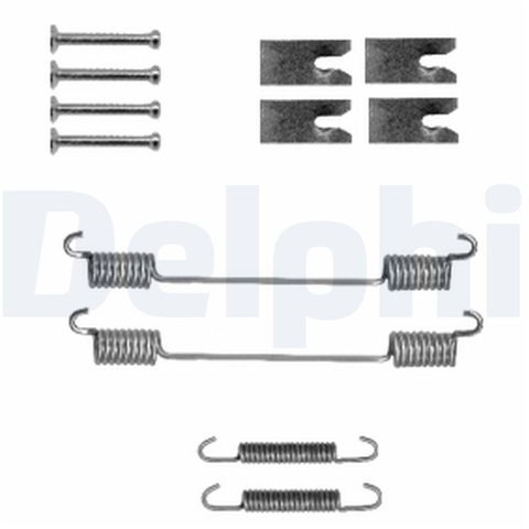 SET ACCESORII, SABOT DE FRANA