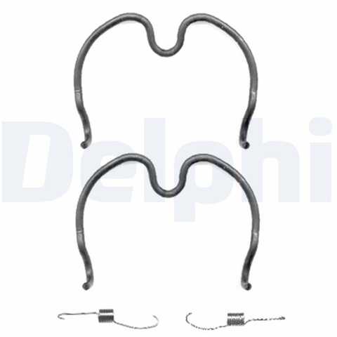 Imagine pentru produsul „SET ACCESORII, SABOT DE FRANA"