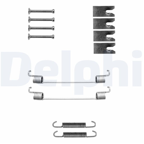 SET ACCESORII, SABOT DE FRANA