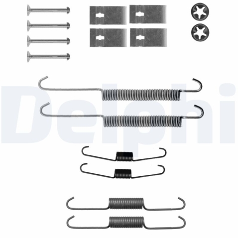 SET ACCESORII, SABOT DE FRANA