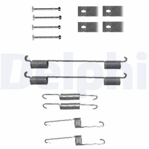SET ACCESORII, SABOT DE FRANA