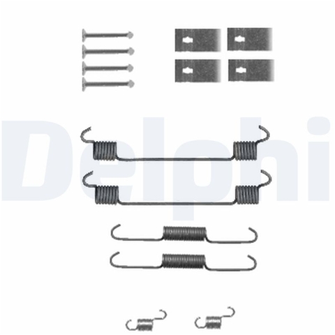 SET ACCESORII, SABOT DE FRANA