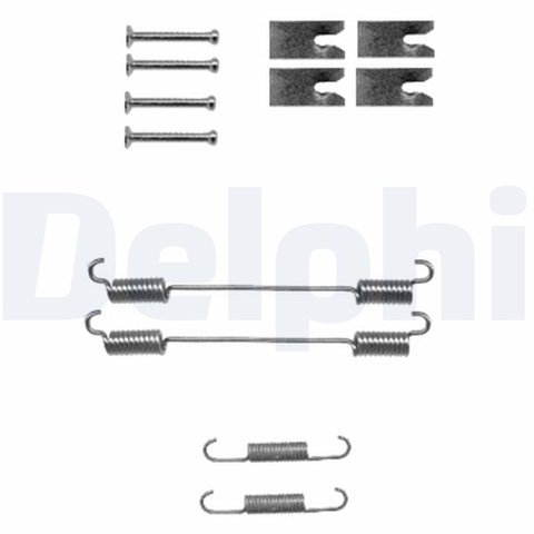 SET ACCESORII, SABOT DE FRANA