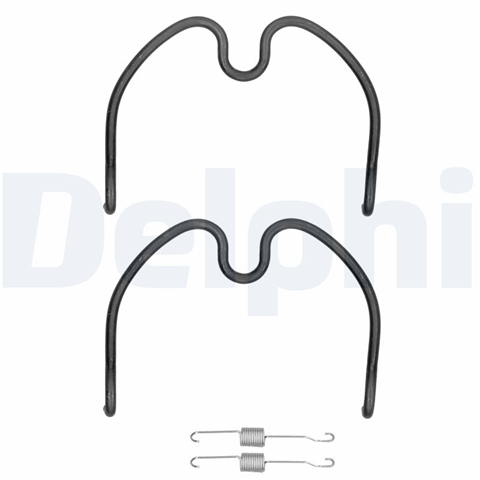 SET ACCESORII, SABOT DE FRANA