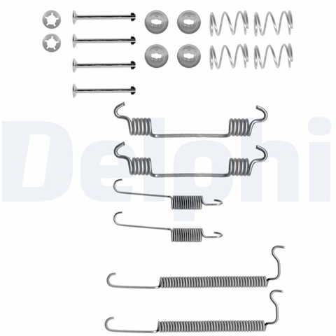SET ACCESORII, SABOT DE FRANA