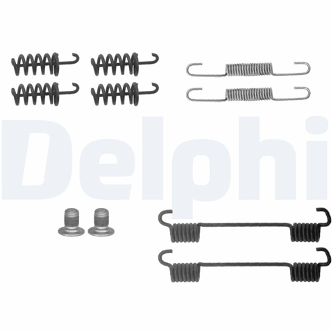 SET ACCESORII, SABOTI FRANA PARCARE