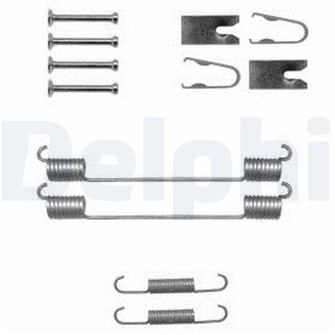 SET ACCESORII, SABOT DE FRANA