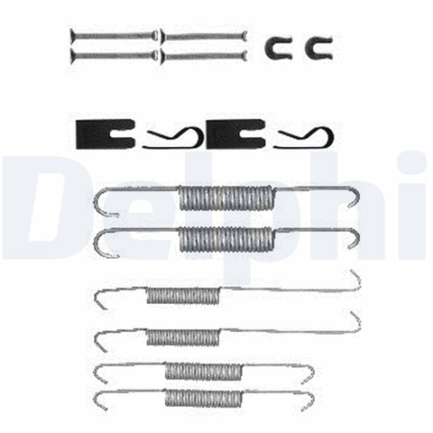 Imagine pentru produsul „SET ACCESORII, SABOT DE FRANA"