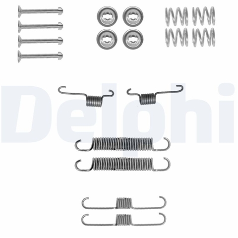SET ACCESORII, SABOT DE FRANA