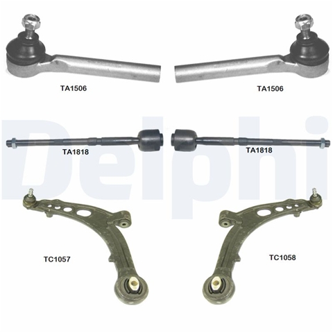 SET REPARATIE, BARA STABILIZATOARE