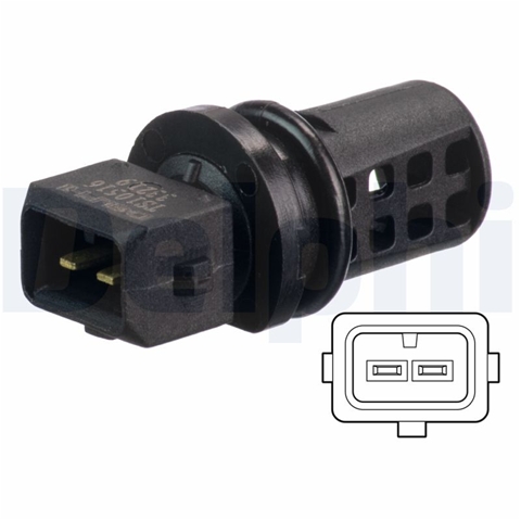 SENZOR TEMPERATURA LICHID RACIRE - DELPHI - CSNBB
