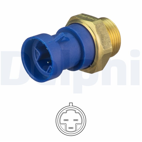 Imagine pentru produsul „SENZOR TEMPERATURA LICHID RACIRE"