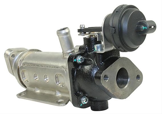Imagine pentru produsul „RADIATOR  RECIRCULARE GAZE DE ESAPAMENT"