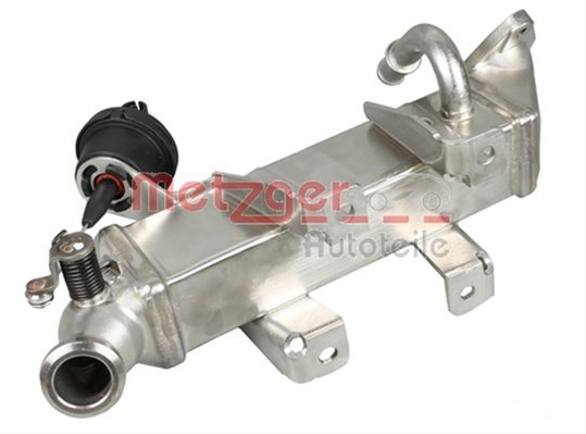 Imagine pentru produsul „RADIATOR RECIRCULARE GAZE DE ESAPAMENT"