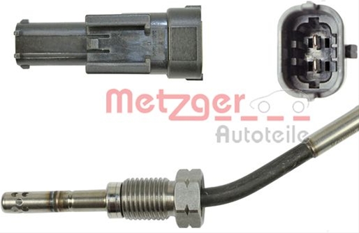 SENZOR TEMPERATURA GAZE EVACUARE