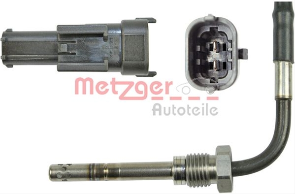 SENZOR TEMPERATURA GAZE EVACUARE