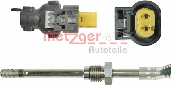 SENZOR TEMPERATURA GAZE EVACUARE