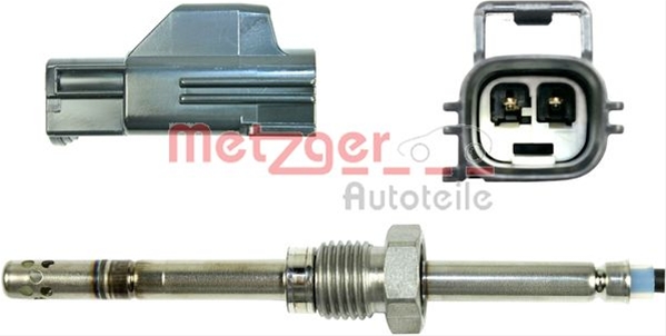 SENZOR TEMPERATURA GAZE EVACUARE