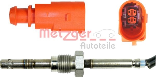 SENZOR TEMPERATURA GAZE EVACUARE